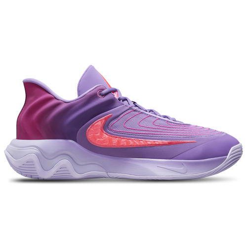 

Nike Mens Nike Giannis Immortality 4 - Mens Basketball Shoes Aster Pink/Black Raspberry/Hot Punch Size 9.0