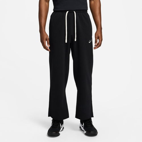 

Nike Mens Nike KD Dri-FIT Standard Issue 7/8 Pants - Mens Black/Sail Size XXL