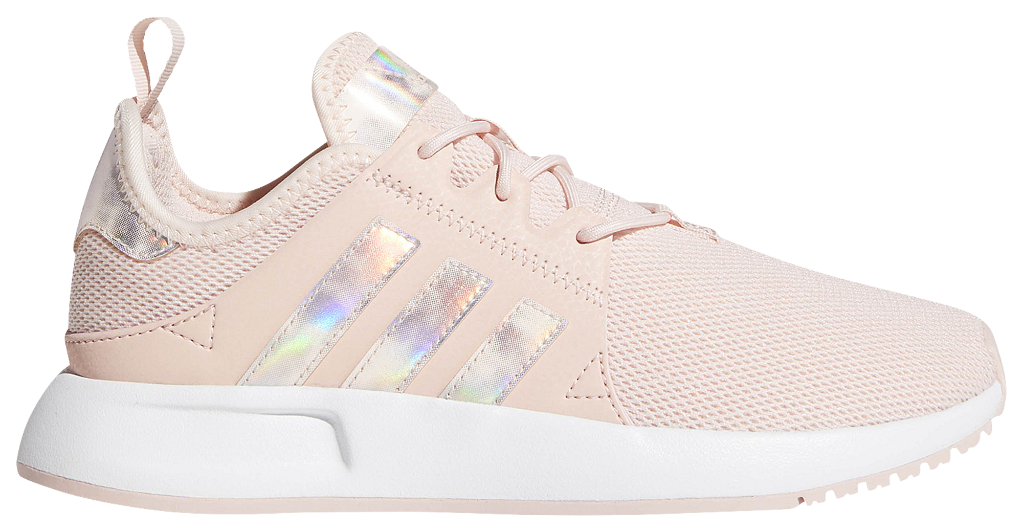 adidas x_plr pink grade school