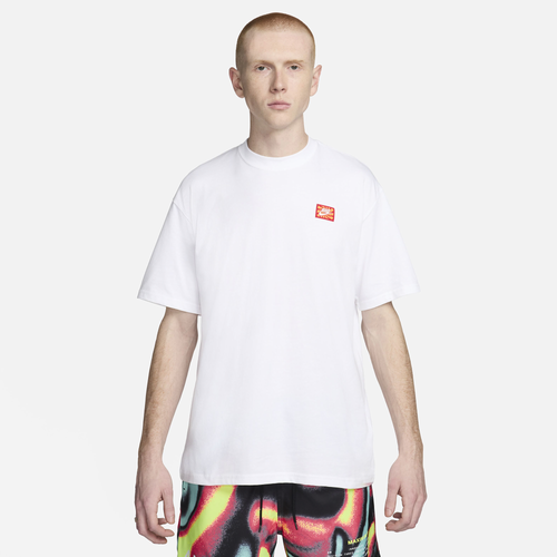 Nike Mens  Max90 T-shirt In White