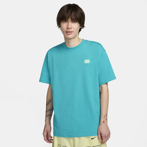 

Nike Mens Nike Max90 T-Shirt - Mens Dusty Cactus Size S