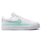 Mint Foam/Barely Green/White