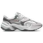 White/Metallic Silver/Smoke Grey