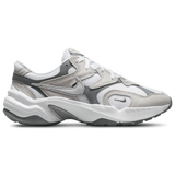 White/Metallic Silver/Smoke Grey