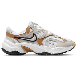 Women's - Nike AL8 - Flax/White/Light Orewood Brown