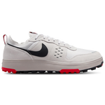 College Grey/Black/Fire Red