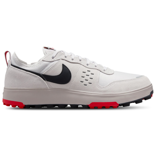 MENS - Nike C1TY - College Grey/Black Fire Red