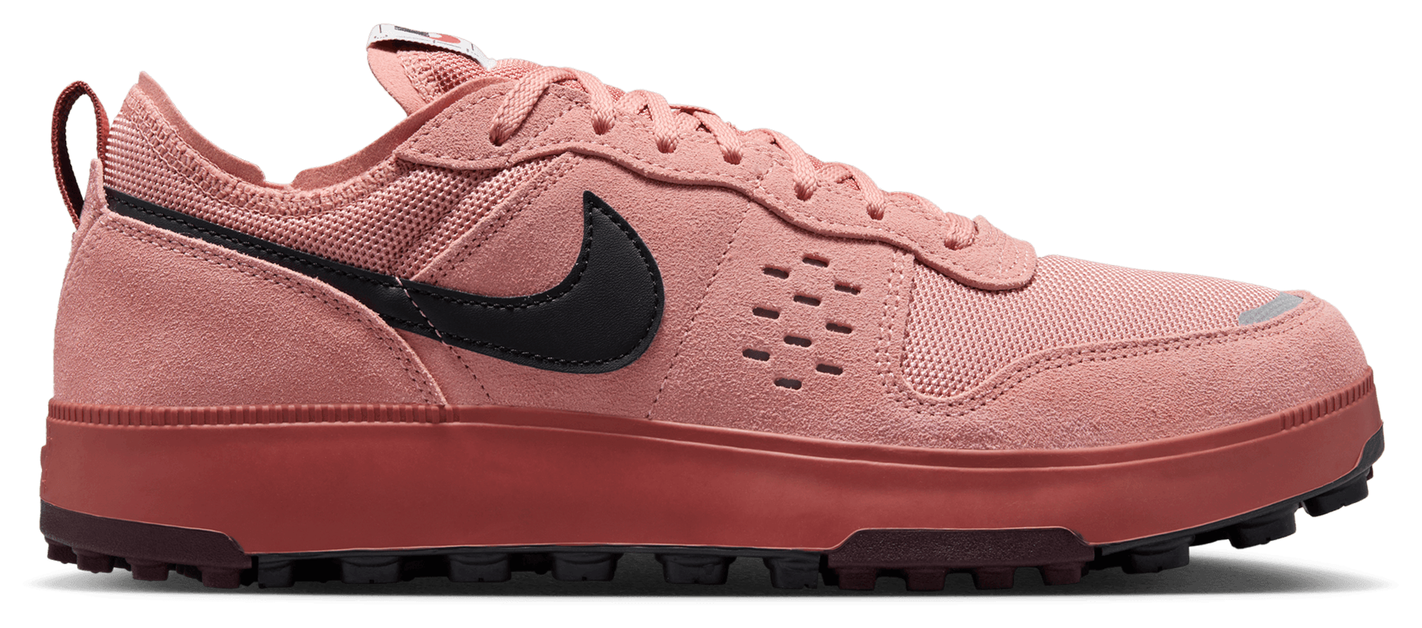 【NIKE】C1TY “フォンブース” グレー×レッド SALE スニーカー NIKE】C1TY “フォンブース” グレー×レッド SALE スニーカー