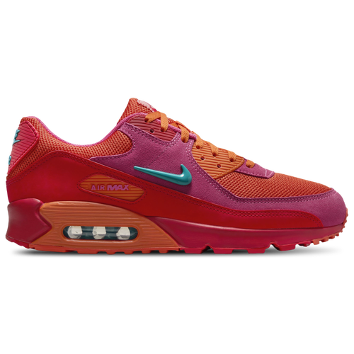 MENS - Nike Air Max 90 Premium - Dusty Cactus/Alchemy Pink