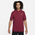 Nike Club SS Polo Pique - Men's Team Red/White