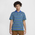 Nike Club Stripe Polo - Men's Game Royal/White