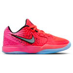 Bright Crimson/Flat Silver/Hyper Pink
