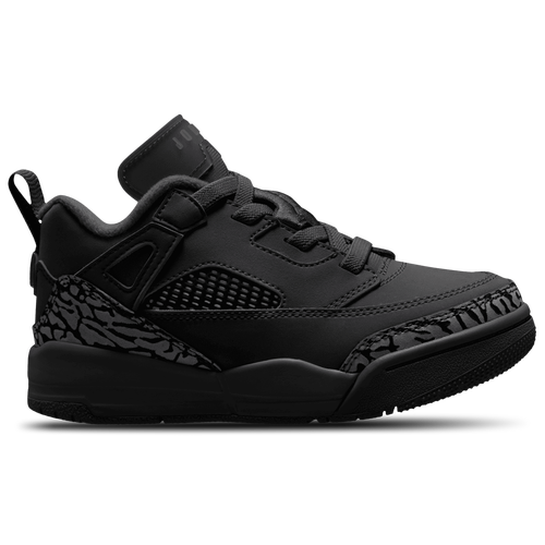 

Jordan Boys Jordan Spizike Low - Boys' Preschool Basketball Shoes Black/Grey Size 1.0