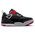 Jordan Spizike Low - Boys' Preschool Black/Gym Red/Wolf Gray