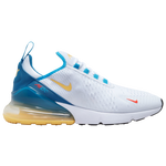 Industrial Blue/Citron Pulse/White