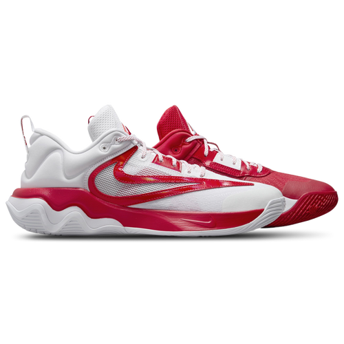 

Nike Mens Nike Giannis Immortality 3 ASW - Mens Basketball Shoes White/University Red Size 10.0