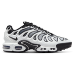 Summit White/Black/Metallic Silver