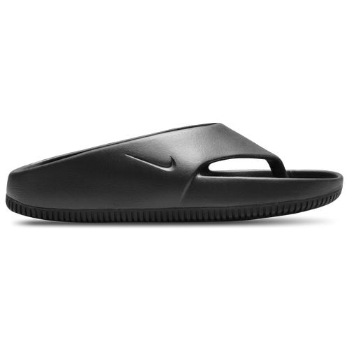 WOMENS - Nike Calm Flip Flop - Black