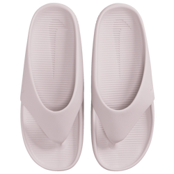 Women's - Nike Calm Flip Flop - Platinum Violet/Platinum Violet
