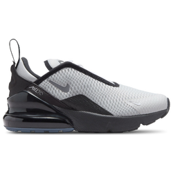 Boys' Preschool - Nike Air Max 270 - Photon Dust/Metallic Cool Grey/Black