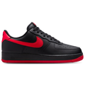 Nike Air Force 1 Low '07 - Nike Black/Red