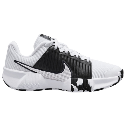 

Nike Womens Nike GP Pickleball Pro - Womens Tennis Shoes White/Black/White Size 7.5