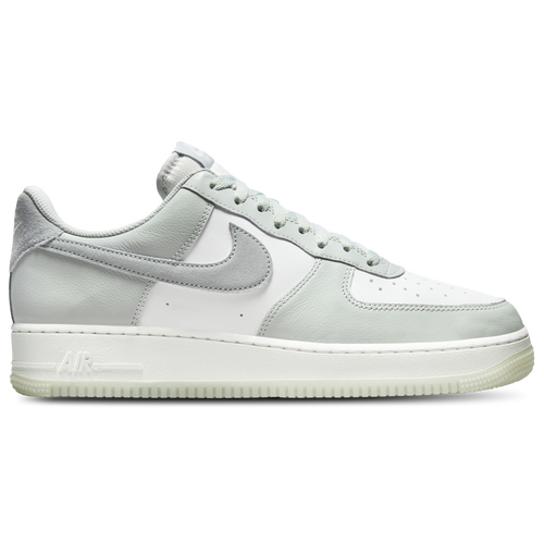 

Nike Mens Nike Air Force 1 '07 LV8 Remix - Mens Basketball Shoes Light Silver/Light Pumice Size 8.5