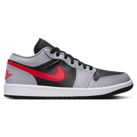 Air jordan 1 low black toe foot locker online