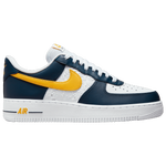 Yellow/White/Navy