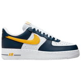 Navy/White/Yellow