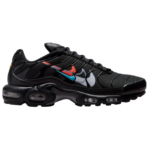 

Nike Mens Nike Air Max Plus SD - Mens Running Shoes Black/Blue/Gray Size 11.0