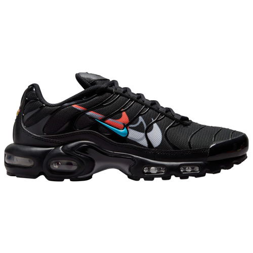 

Nike Mens Nike Air Max Plus SD - Mens Running Shoes Black/Blue/Gray Size 08.0