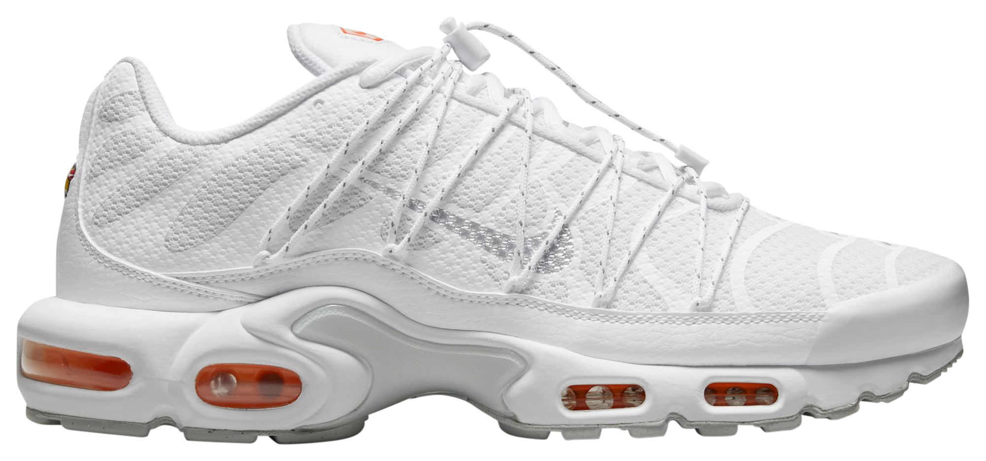 Nike air max utility white sale