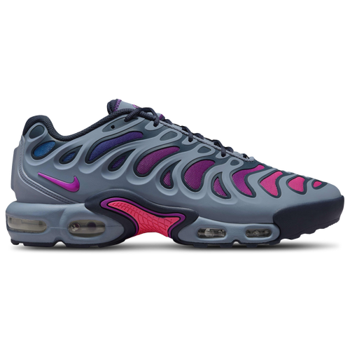 

Nike Mens Nike Air Max Plus Drift - Mens Running Shoes Ashen Slate/Vivid Purple/Obsidian Size 11.0