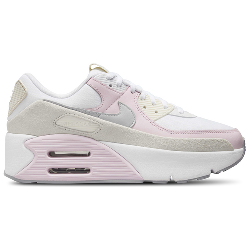 Nike Air Max 90 LV8 - Nike White/Photon Dust Wolf Grey