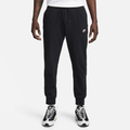 Nike Club Knit Joggers - Nike White/Black