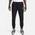 Nike Club Knit Joggers - Men's White/Black