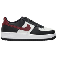 Air force 1 grade school black and outlet white