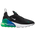 Nike Air Max 270 - Boys' Grade School Black/White/Photo Blue