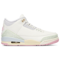 Jordan Air Jordan 3 Retro - Jordan Sail/Jade Aura Yellow