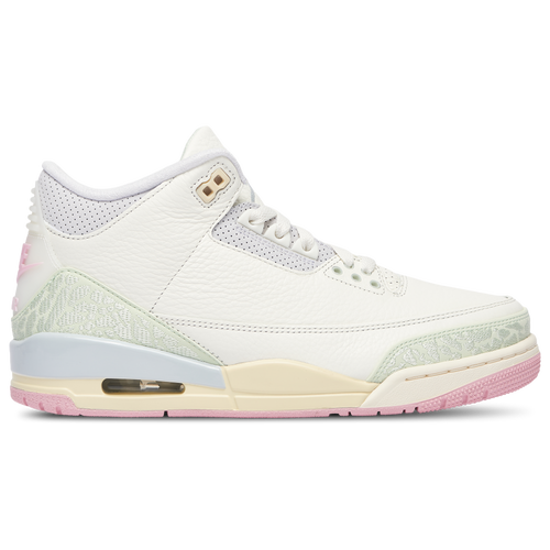  - Jordan Air Jordan 3 Retro OG - Sail/Yellow Jade Aura