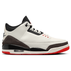Men's - Jordan AJ Retro 3 OG - Black/Red/White