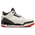 Jordan AJ Retro 3 OG - Men's Black/Red/White