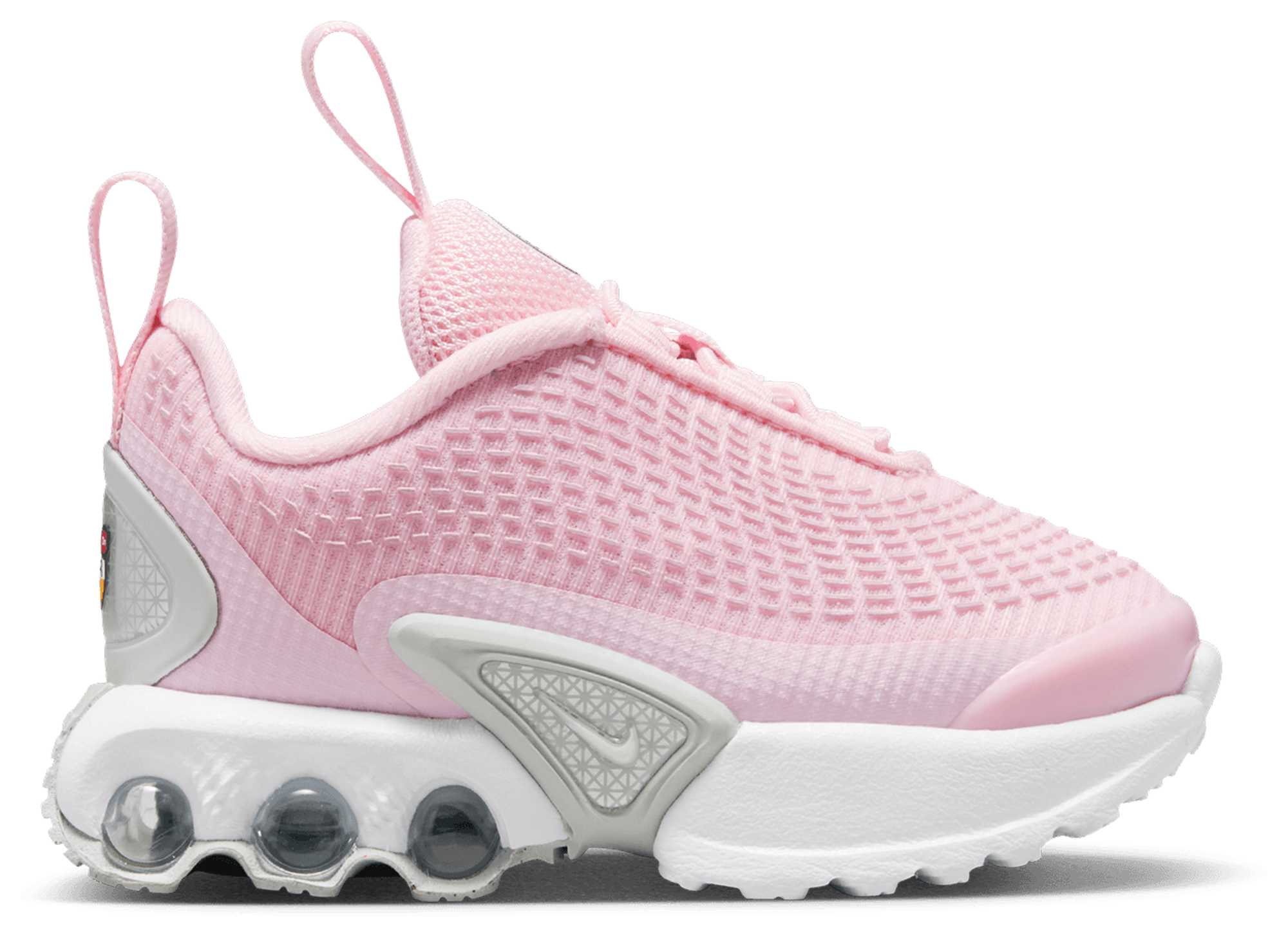 Nike air max junior pink best sale