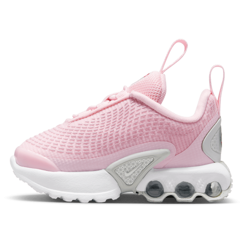 Nike Girls Air Max DN Shoes Pink Foam Size 05.0