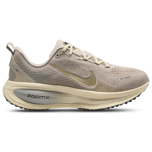 Nike Womens Vomero 18 SE - Running Shoes - Tan / Gold Size 7.5