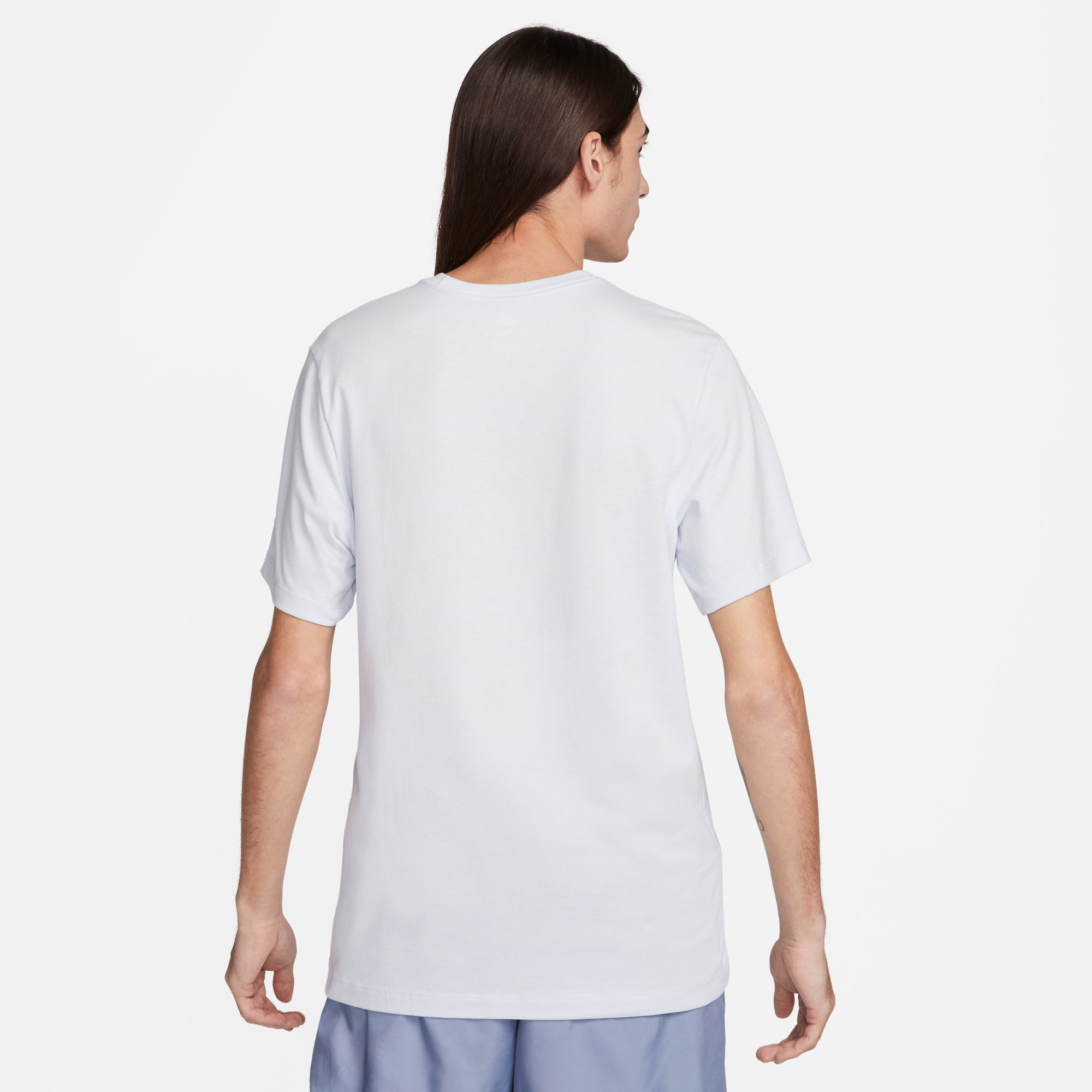 Nike NSW Dayhike Short Sleeve Crew T-Shirt