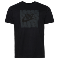 Foot locker plain outlet black t shirts