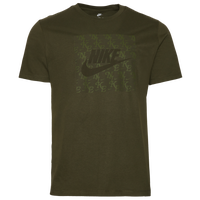 Nike graphic best sale tees footlocker