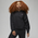 Jordan Brooklyn Fleece Pullover - Women's Black/White
